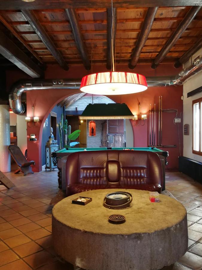 Ca Carmela, Casa Con Encanto Con Piscina "Parque Natural Sierra Calderona" Valencia Exterior foto