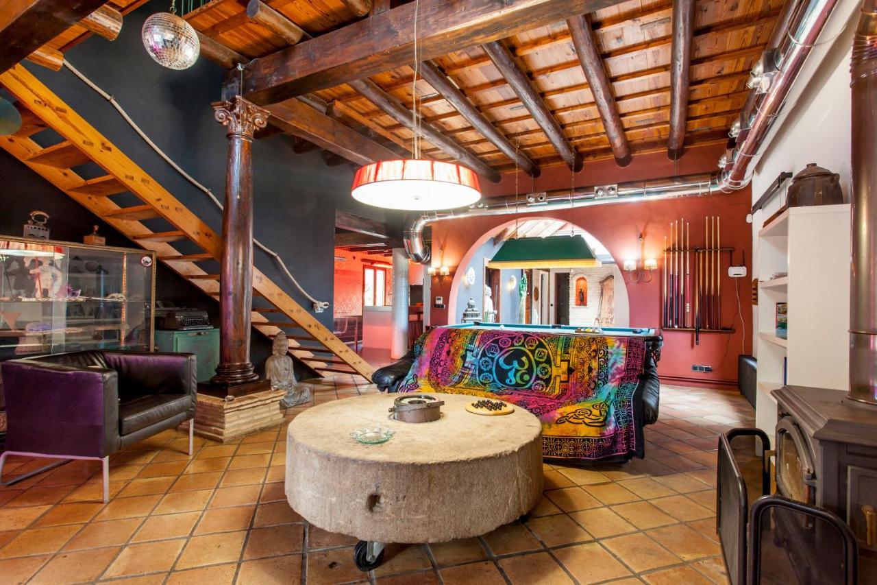 Ca Carmela, Casa Con Encanto Con Piscina "Parque Natural Sierra Calderona" Valencia Exterior foto