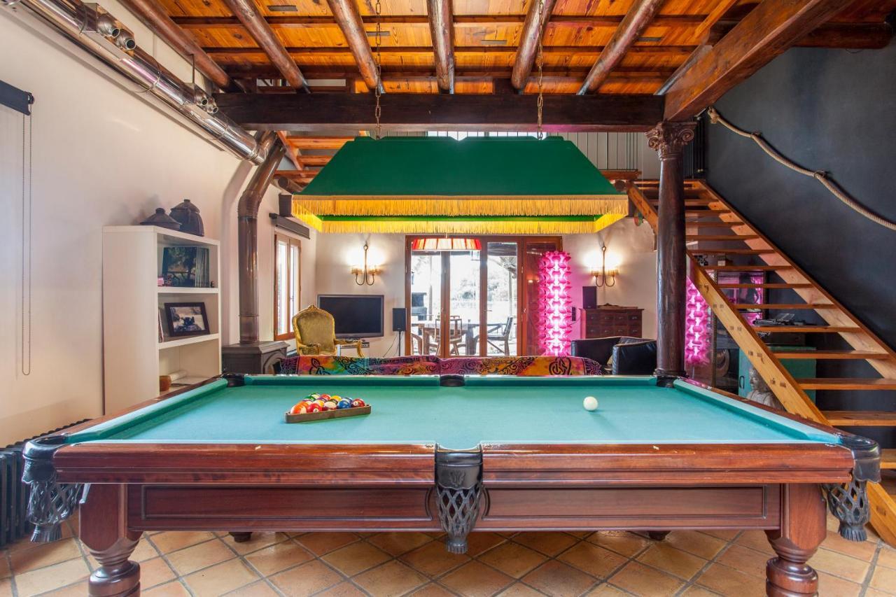 Ca Carmela, Casa Con Encanto Con Piscina "Parque Natural Sierra Calderona" Valencia Exterior foto