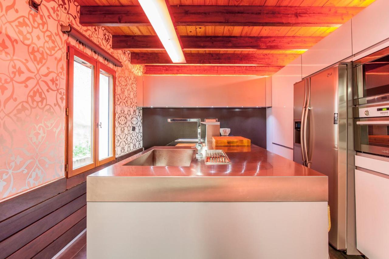 Ca Carmela, Casa Con Encanto Con Piscina "Parque Natural Sierra Calderona" Valencia Exterior foto