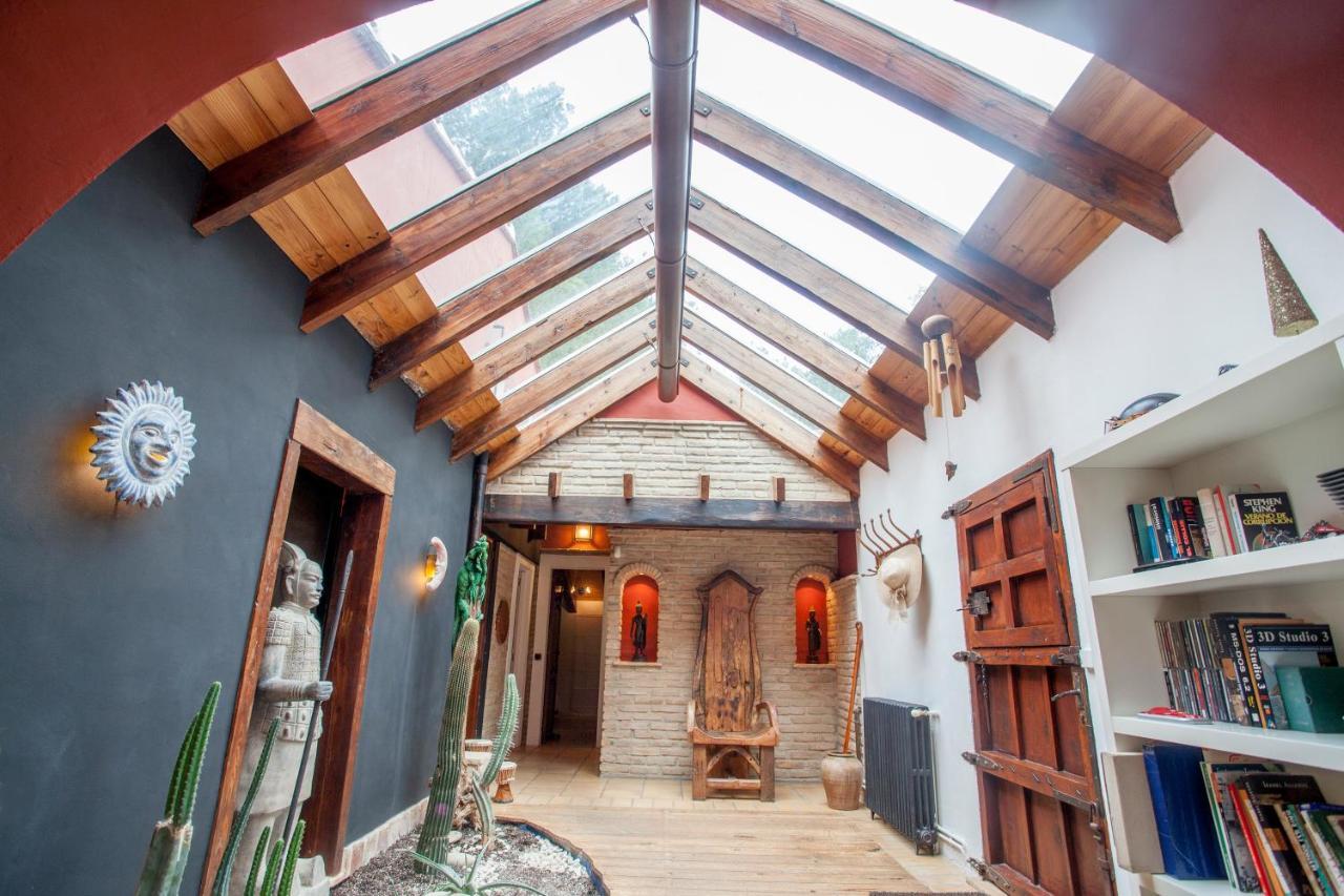 Ca Carmela, Casa Con Encanto Con Piscina "Parque Natural Sierra Calderona" Valencia Exterior foto
