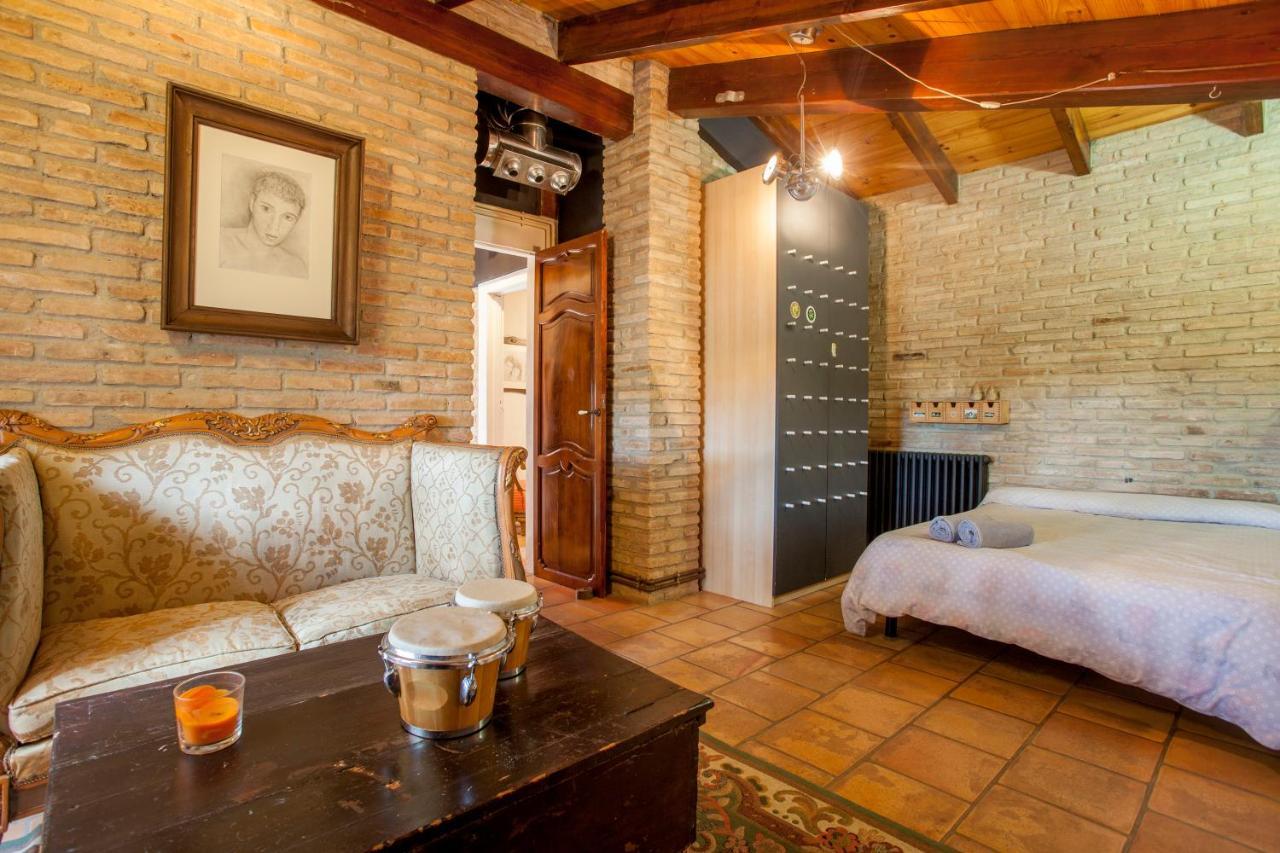 Ca Carmela, Casa Con Encanto Con Piscina "Parque Natural Sierra Calderona" Valencia Exterior foto