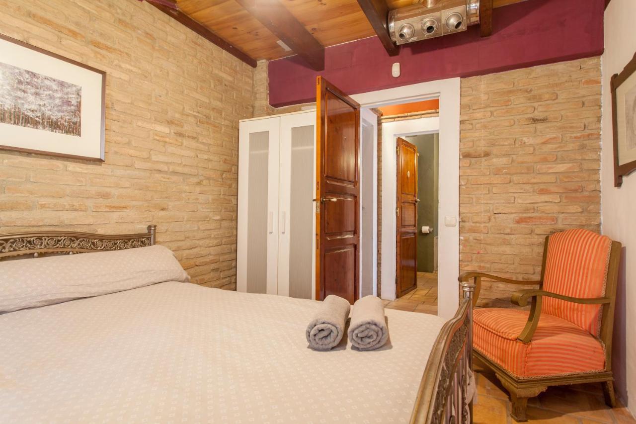 Ca Carmela, Casa Con Encanto Con Piscina "Parque Natural Sierra Calderona" Valencia Exterior foto