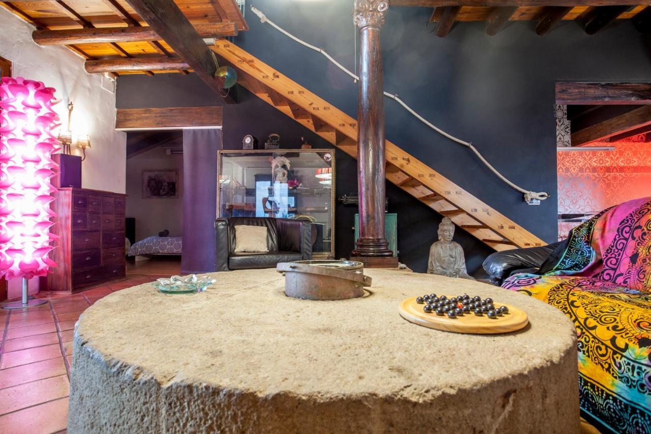 Ca Carmela, Casa Con Encanto Con Piscina "Parque Natural Sierra Calderona" Valencia Exterior foto