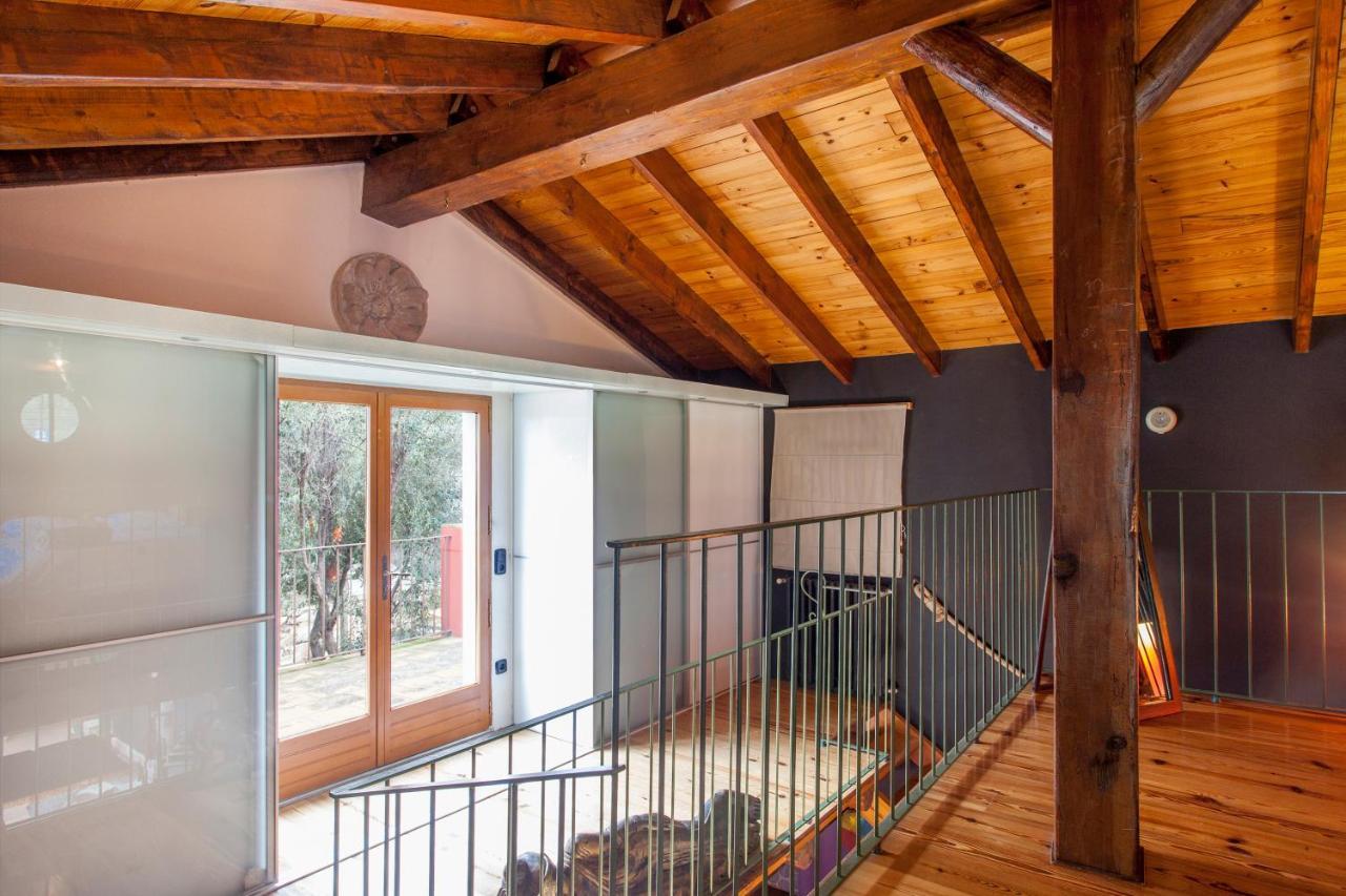 Ca Carmela, Casa Con Encanto Con Piscina "Parque Natural Sierra Calderona" Valencia Exterior foto